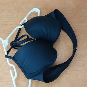 Black Bikini Top